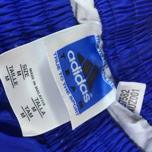 Adidas Vintage Snap Track Pants - Picture 4 of 5